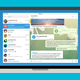 Telegram.